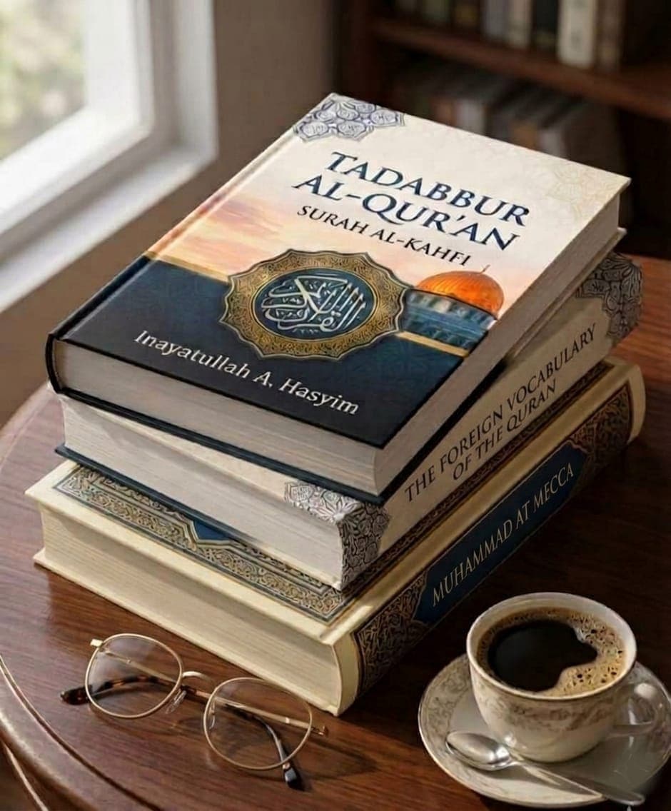 Gambar Tadabbur Al-Qur’an Surah Al-Kahfi