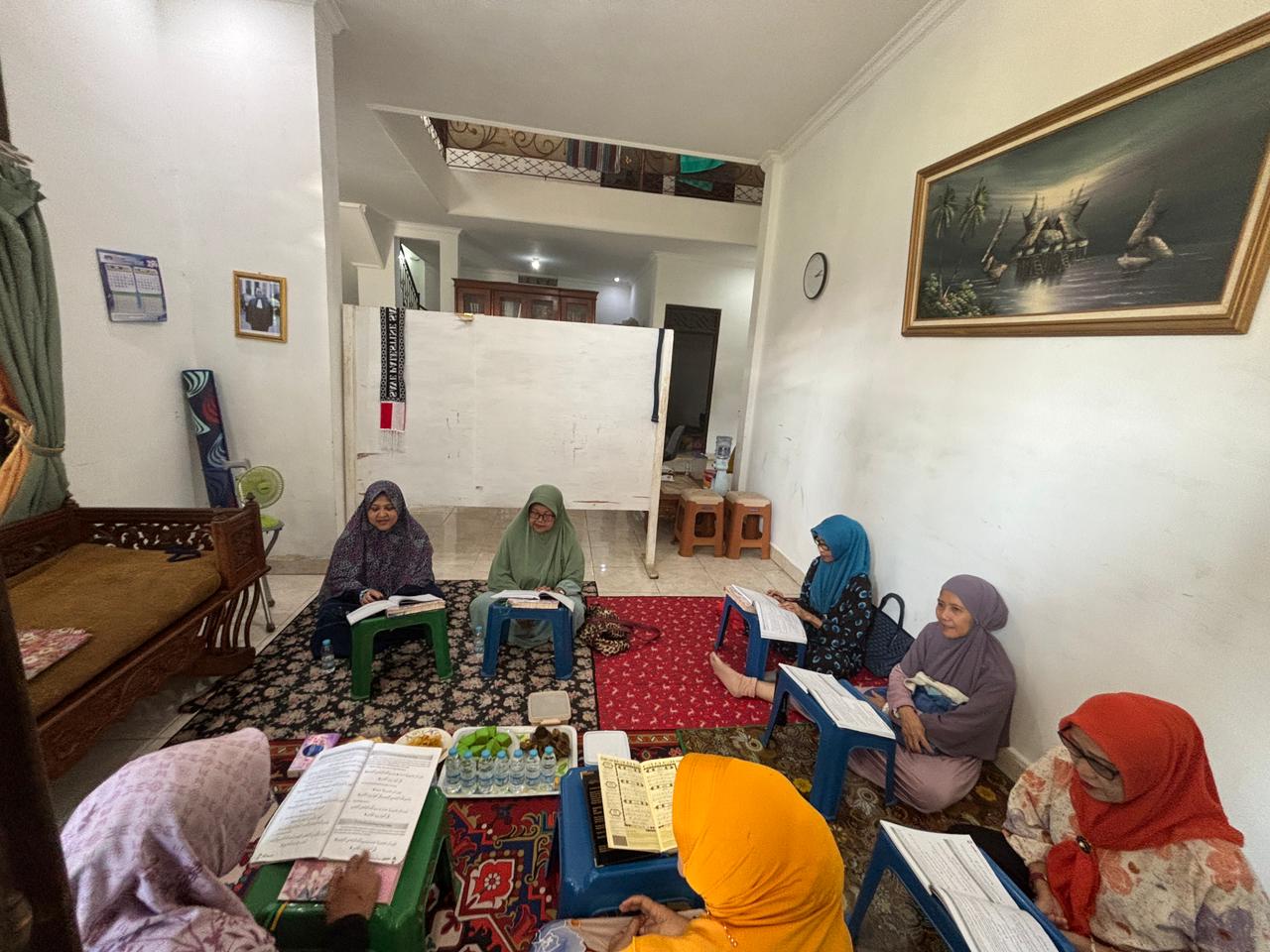 Pengajian Ibu Ibu