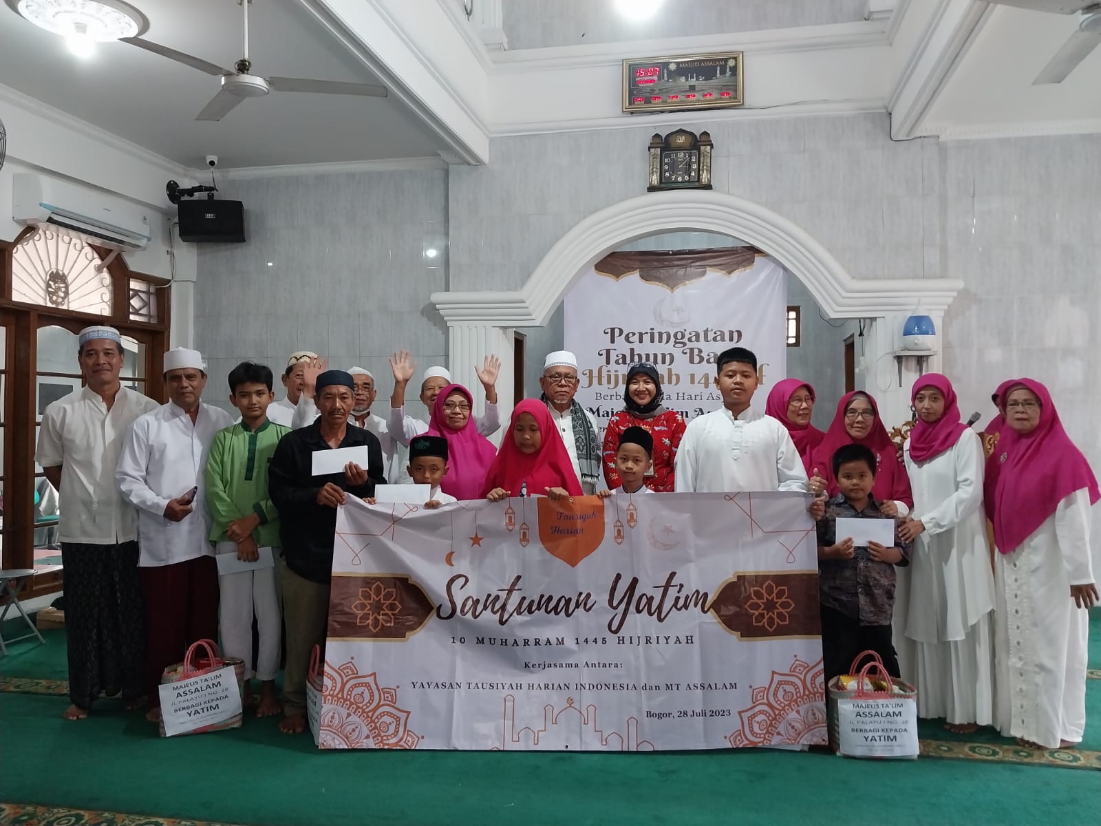 Santunan Yatim